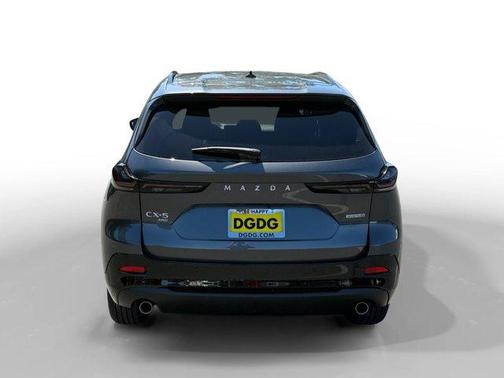 2026 Mazda CX-5 Preferred
