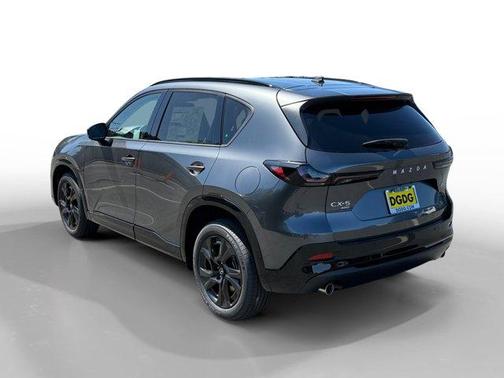 2026 Mazda CX-5 Preferred