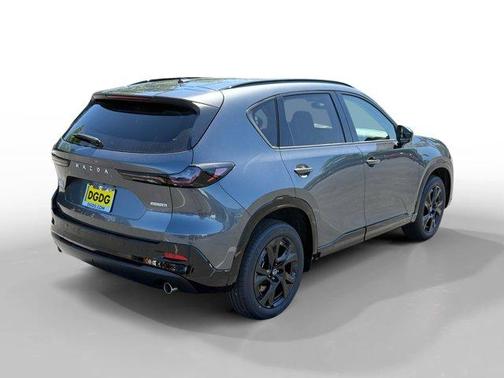 2026 Mazda CX-5 Preferred