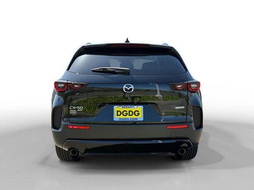 2025 Mazda CX-50 Hybrid Premium Package