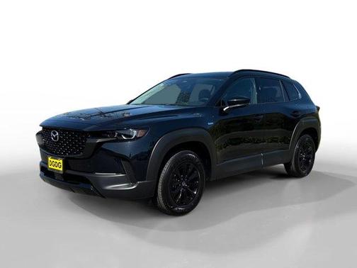 2025 Mazda CX-50 Hybrid Premium Package