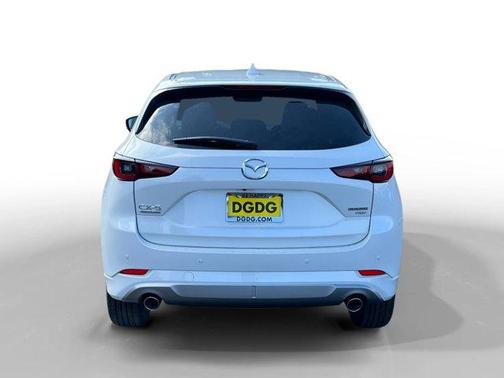 2025 Mazda CX-5 2.5 Turbo Signature