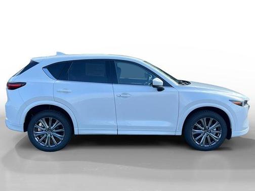 2025 Mazda CX-5 2.5 Turbo Signature