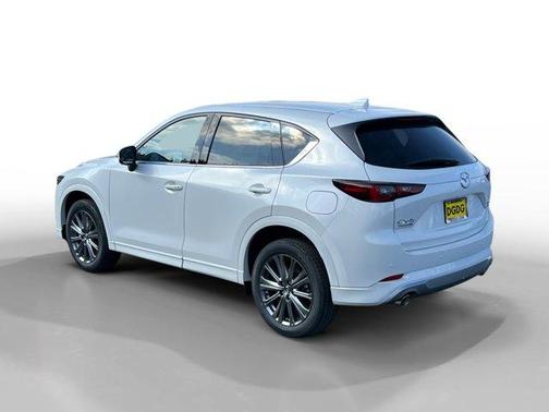 2025 Mazda CX-5 2.5 Turbo Signature
