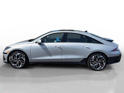 Silver 2024 Hyundai IONIQ 6 Limited