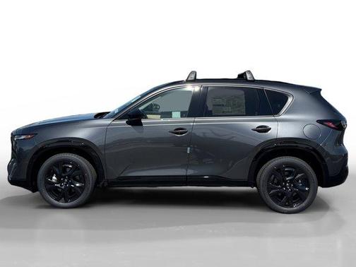 Machine Gray Metallic 2026 Mazda CX-5 Preferred