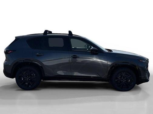 Machine Gray Metallic 2026 Mazda CX-5 Preferred