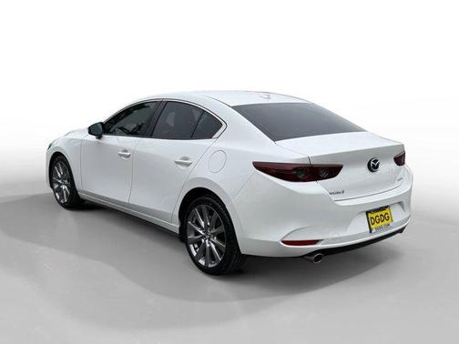 2020 Mazda Mazda3 FWD w/Preferred Package