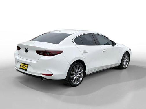 2020 Mazda Mazda3 FWD w/Preferred Package