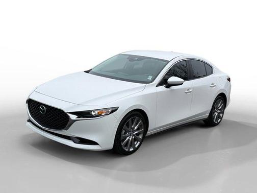 2020 Mazda Mazda3 FWD w/Preferred Package