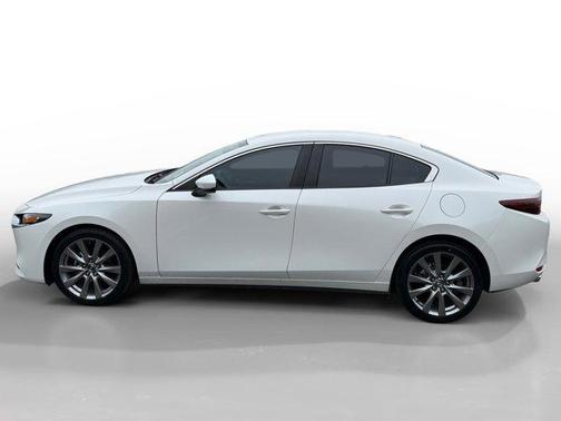 2020 Mazda Mazda3 FWD w/Preferred Package