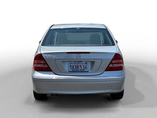 2005 Mercedes-Benz C-Class