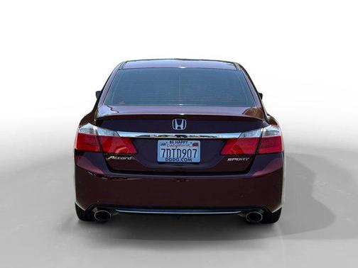 2014 Honda Accord Sport