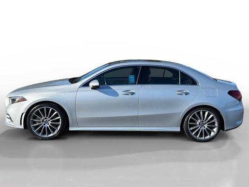 2022 Mercedes-Benz A-Class A 220
