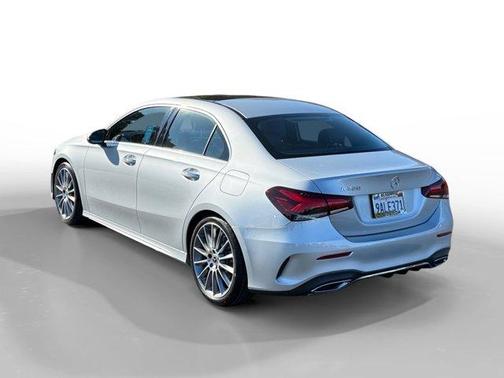2022 Mercedes-Benz A-Class A 220