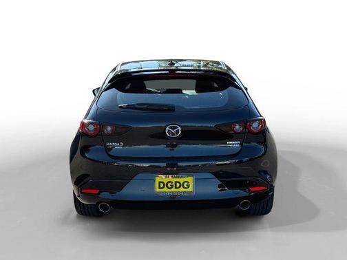 2026 Mazda Mazda3 Premium Plus