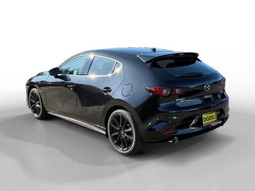 2026 Mazda Mazda3 Premium Plus