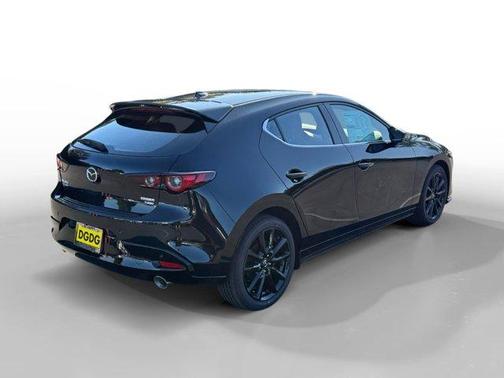 2026 Mazda Mazda3 Premium Plus