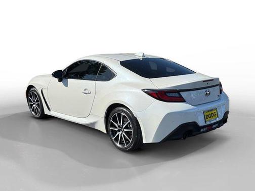 2022 Toyota GR86 Base