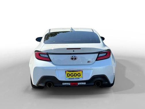 2022 Toyota GR86 Base