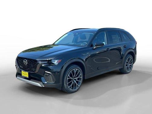 2025 Mazda CX-70 PR