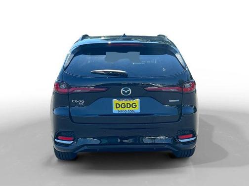 2025 Mazda CX-70 PR