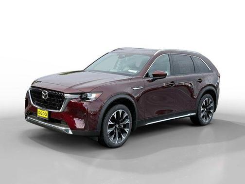2026 Mazda CX-90 Premium Plus