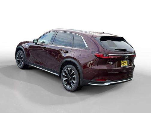2026 Mazda CX-90 Premium Plus