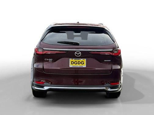 2026 Mazda CX-90 Premium Plus