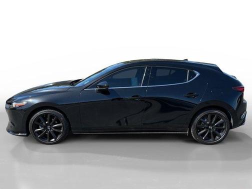 2022 Mazda Mazda3 2.5 Turbo AWD