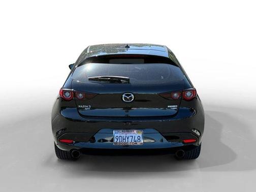 2022 Mazda Mazda3 2.5 Turbo AWD