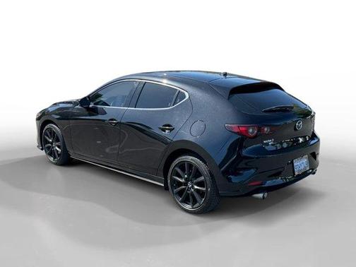 2022 Mazda Mazda3 2.5 Turbo AWD