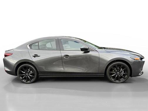 2026 Mazda Mazda3 FWD w/Select Package