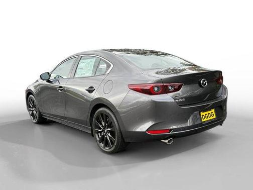 2026 Mazda Mazda3 FWD w/Select Package