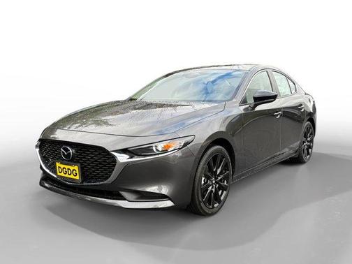 2026 Mazda Mazda3 FWD w/Select Package