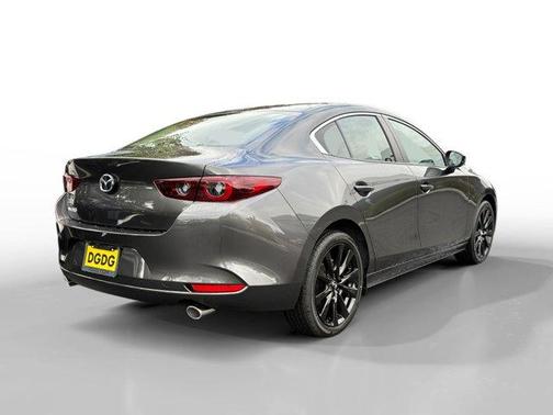 2026 Mazda Mazda3 FWD w/Select Package