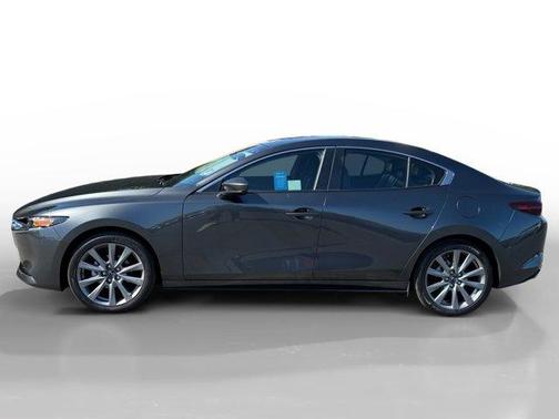 2024 Mazda Mazda3 FWD w/Preferred Package