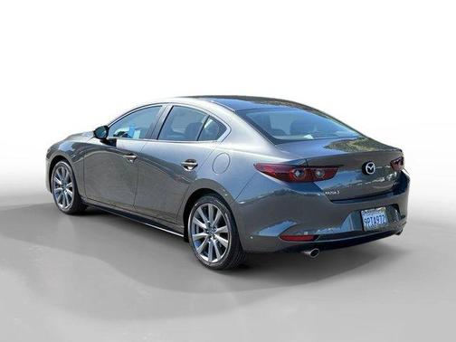 2024 Mazda Mazda3 FWD w/Preferred Package