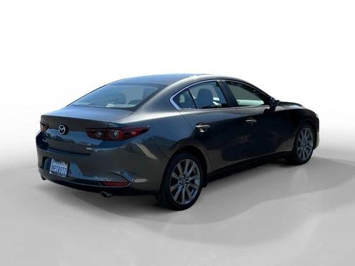 2024 Mazda Mazda3 FWD w/Preferred Package