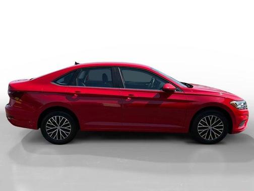 2021 Volkswagen Jetta 1.4T S