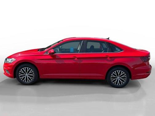 2021 Volkswagen Jetta 1.4T S