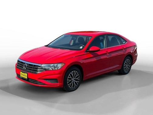 2021 Volkswagen Jetta 1.4T S