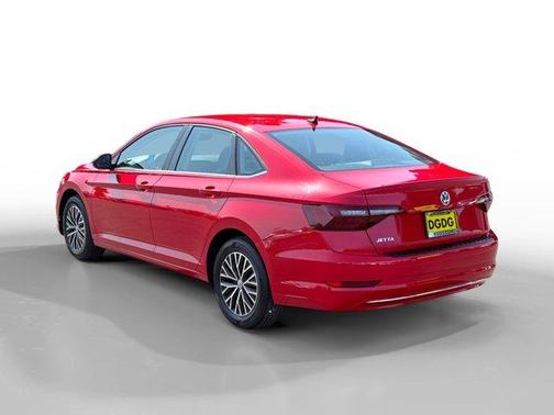 2021 Volkswagen Jetta 1.4T S