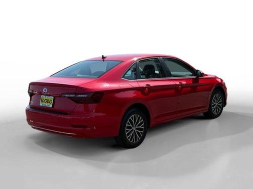 2021 Volkswagen Jetta 1.4T S