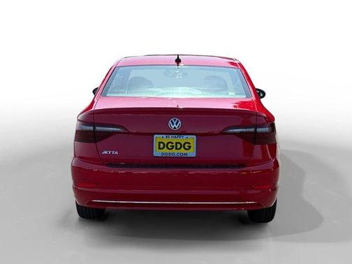 2021 Volkswagen Jetta 1.4T S