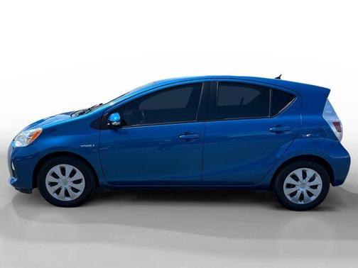 2014 Toyota Prius c Two