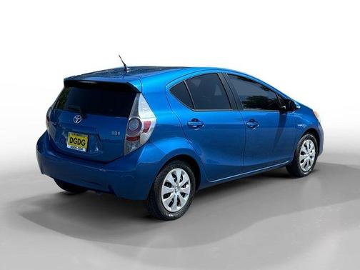 2014 Toyota Prius c Two