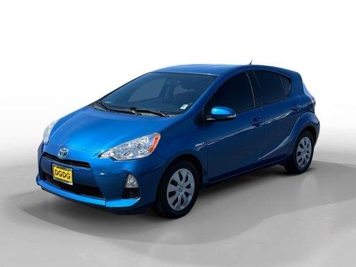 2014 Toyota Prius c Two