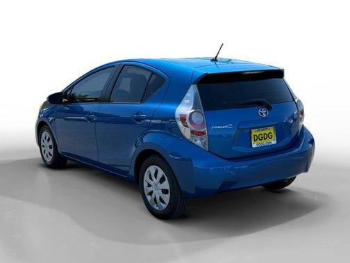 2014 Toyota Prius c Two