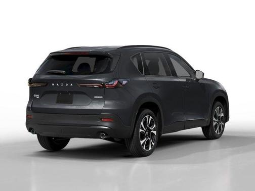Jet Black Mica 2026 Mazda CX-5 Preferred